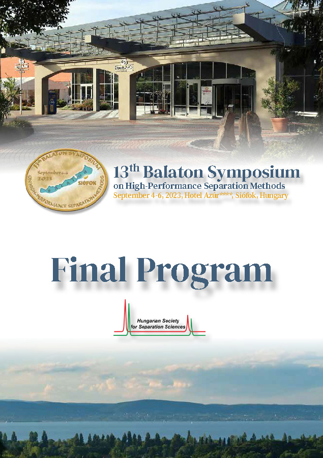 Balaton2023 ProgramBook